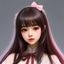 lolita 新手粉丝小桃Nana的头像，可爱甜美风格